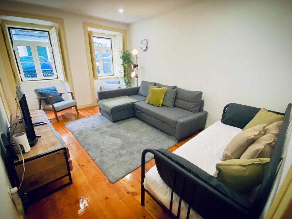 Appartement Ola - Rato Terrace Iv Lisboa