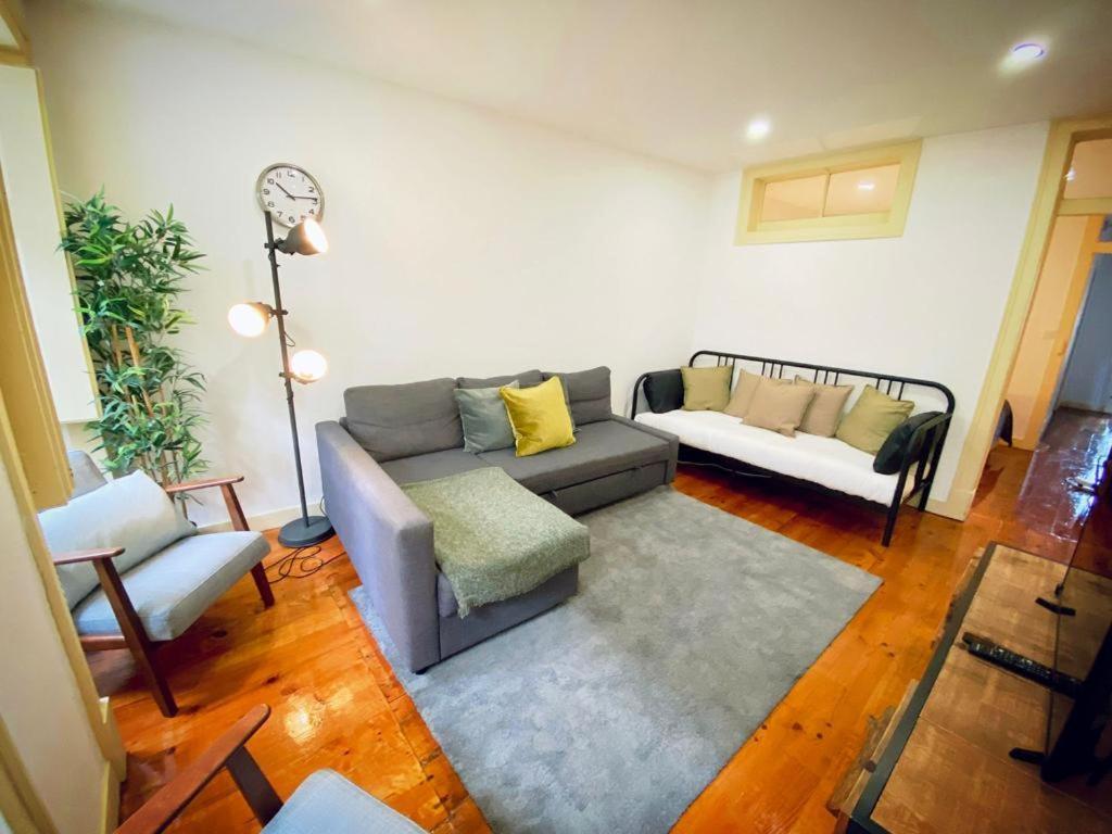 Ola - Rato Terrace Iv Appartement Lisboa