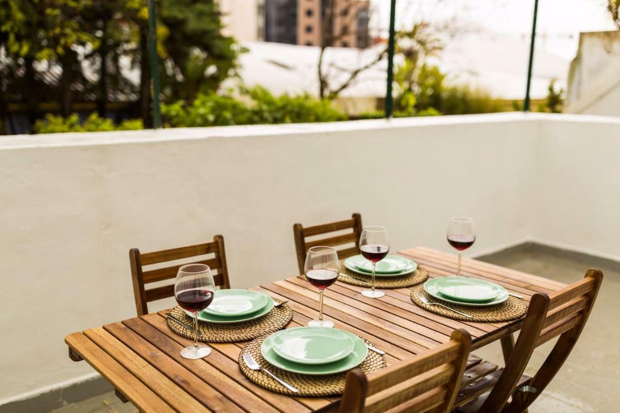 Ola - Rato Terrace Iv Appartement
