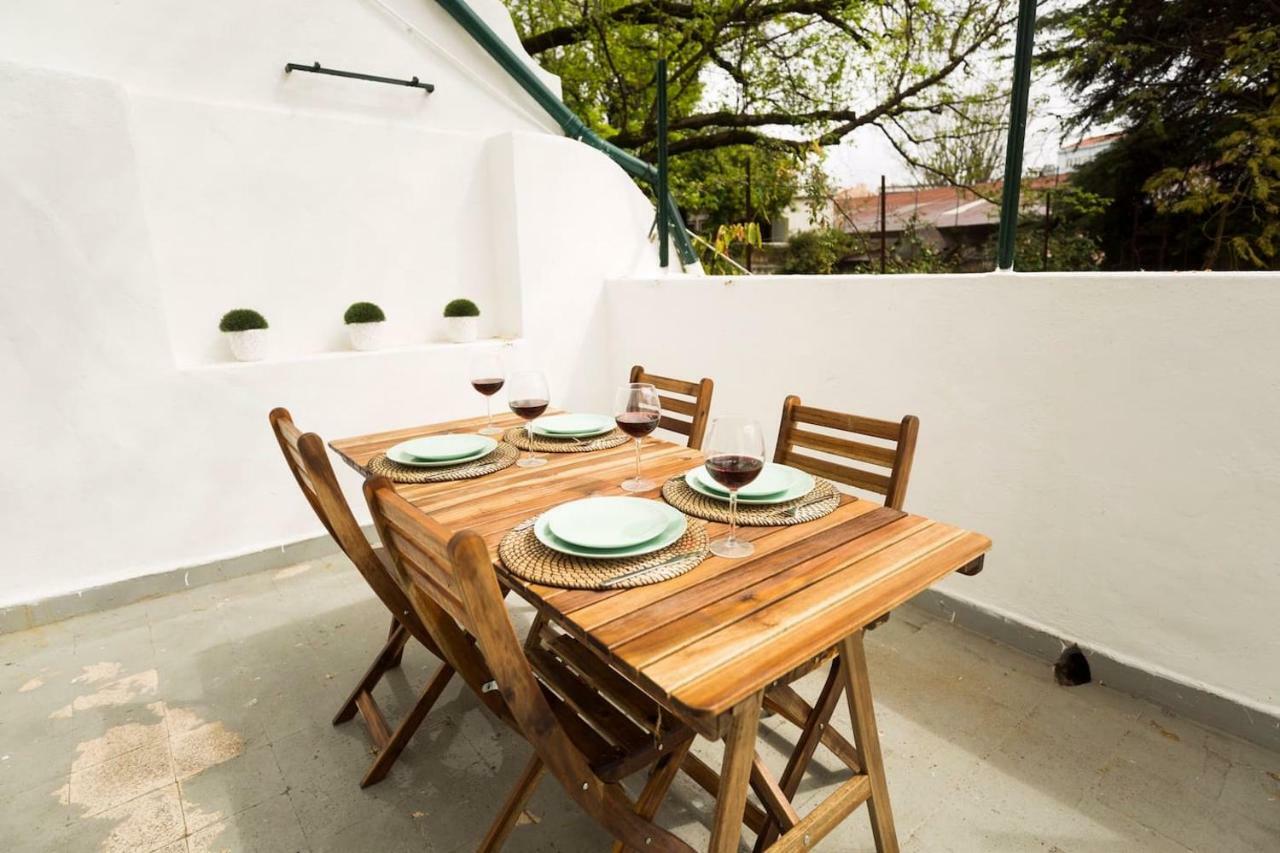 Appartement Ola - Rato Terrace Iv